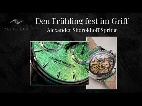 Video Review derAlsexander Shorokhoff Spring