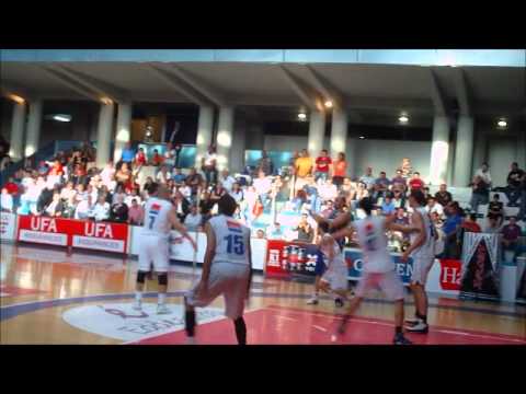 Lebanese Cup Anibal vs Hoops (21-5-2012) in AGBU Center Dbayyeh
