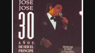 Ni me lo digas - José José