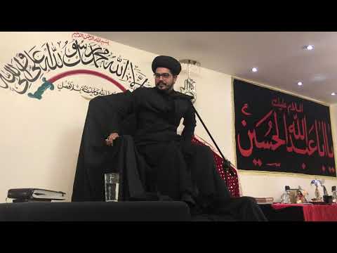 Muharram 1440 Derby 16/09/2018 - Majlis