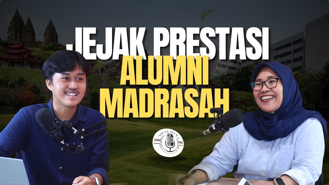 JEJAK PRESTASI ALUMNI MADRASAH