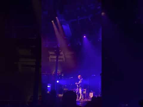 the Mountain Goats - Raja Vocative (John solo at the Roundhouse November 2022)