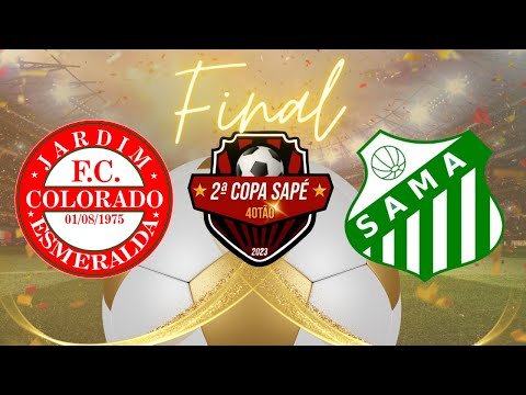 FINAL 2ªCOPA SAPE