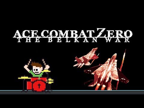 The8BitDrummer Drum Cover -- Zero (Ace Combat Zero)
