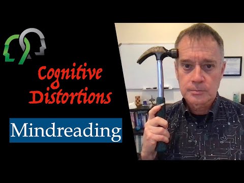 Cognitive Distortions: Mindreading