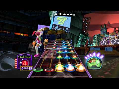 Guitar Hero 3 ZV K-ON!! EXTRAS - First Kiss