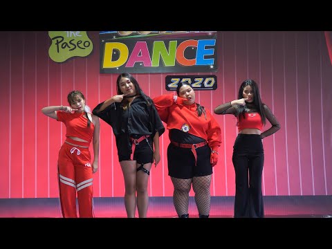 191215 Queenezis cover MAMAMOO - gogobebe @ The Paseo Cover Dance 2020 (Audition)