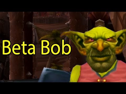 Beta Bob Helps Improve Warlords of Draenor Beta by Wowcrendor (WoW Machinima) | WoWcrendor