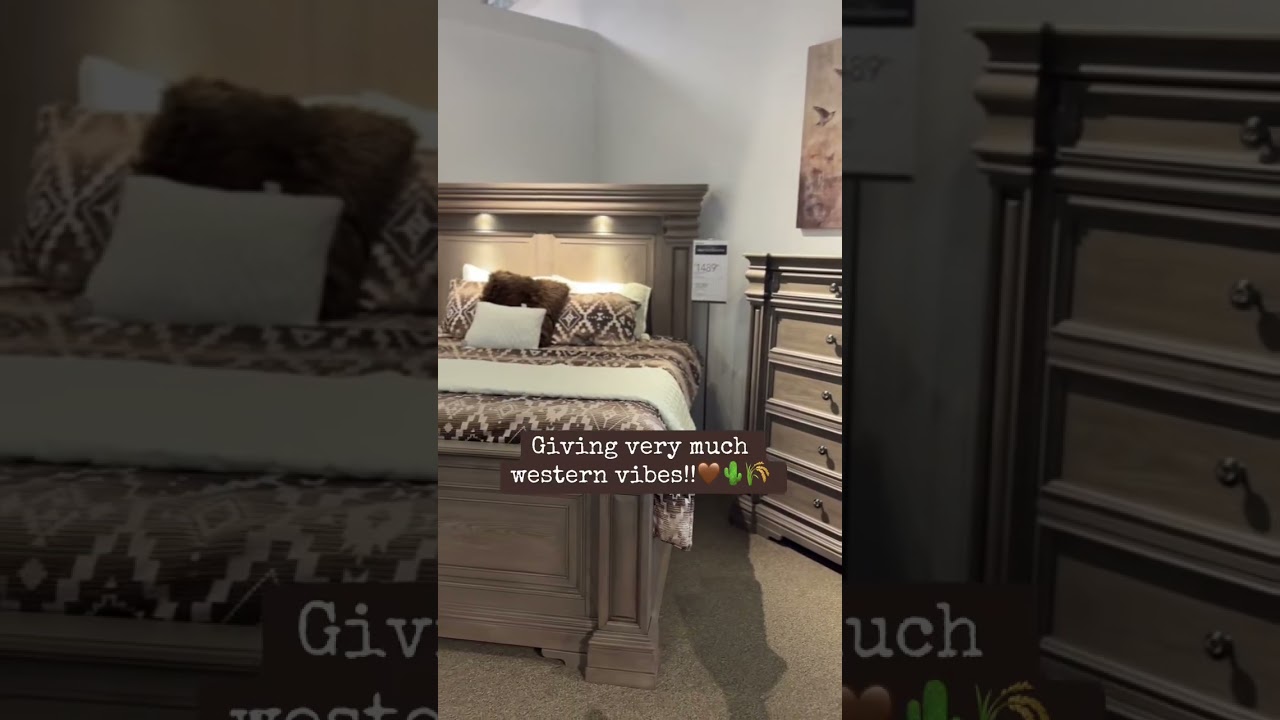 🛏️ Blairhurst Panel Bed by Ashley – Classic Meets Modern  Bring timeless elegance to your bedroom w