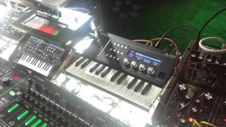 Video thumbnail for NAMM 2016: Roland A-01 Synth and Sequencer by Gear4music Guitars