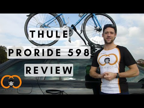 The Perfect Bike Rack | Thule ProRide 598 Review