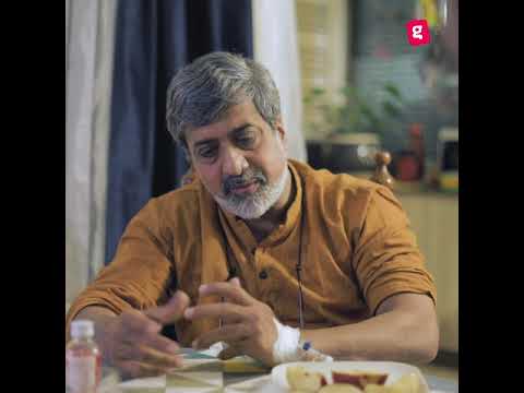Ajay Dutta Meesho Ad as a Father