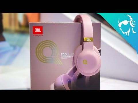 New JBL & AKG Products - CES 2017