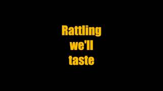 Deftones - Wax And Wane - Lyrics