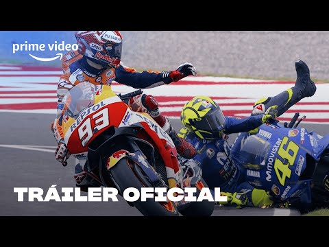 Marc Márquez: ALL IN - Tráiler Oficial | Prime Video España
