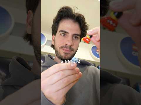 Inventé un lego y lo encontré en la vida real.