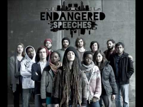 Endangered Speeches - Under The Radar ft. Raydar Ellis