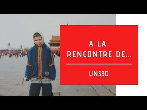 A la rencontre de Un33d ! 🎙