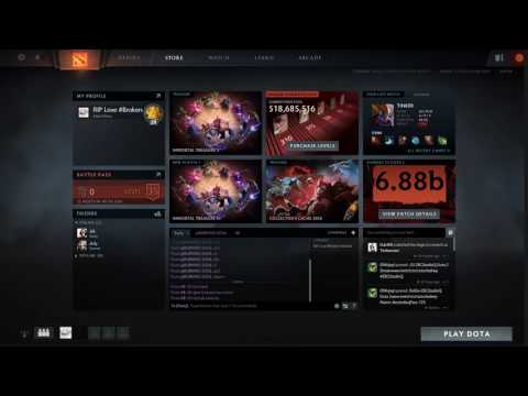 6k dota 2 player boosting 4k id
