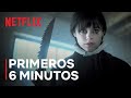 Merlina Temporada 2 Primeros 6 Minutos Netflix