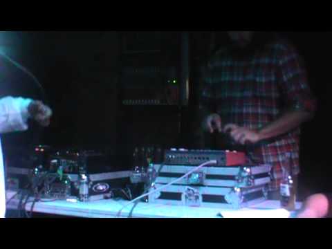 CHUCO ALMADA @ 805 BEATDOWN bombay's bar & grill 11-15-2012