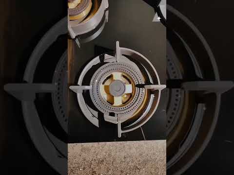 Elica New Built-in Hob Direct Flame, Full Brass -  DFS FB MFC Series at Apnidukaan.com