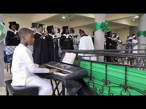 Simply trusting everyday (MHB 517)