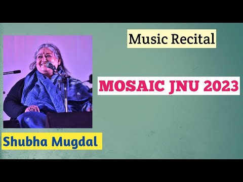 Music Recital by Shubha Mudgal