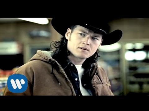 Blake Shelton - Goodbye Time (Official Music Video)