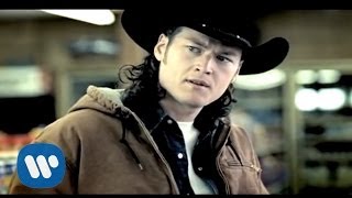 Blake Shelton - Goodbye Time (Official Video)