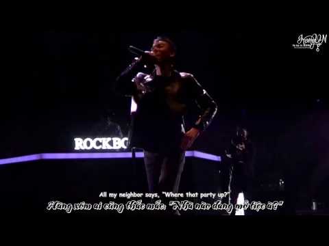 [IronyVN][VIETSUB] ROLL - IRON feat. Kidoh (Rock Bottom in GwangJu)