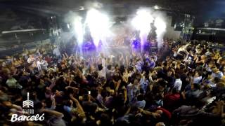 Teatro Barcelo DJ Nano 9-10-2016