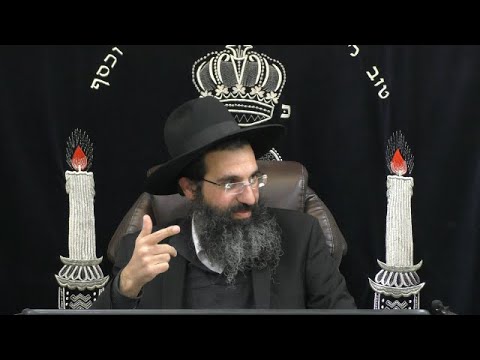 בלי חשבונות שמים 💭 הרב שי עובד | שני - פרשת שמות - תשפב