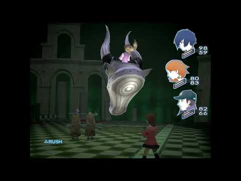 Pt 22 | Persona 3 FES [PCSX2]