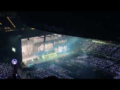 211202 BTS "ON" BTS Permission To Dance On Stage in LA Day 4