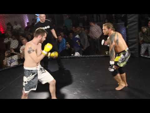 Evolution Combat Sports Network - **ECMMA** Dru Oaks vs Will Caines