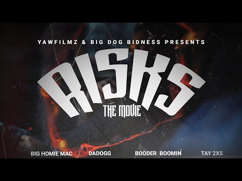 Big Homie Mac - RISKS - Shot By @Yawfilmz
