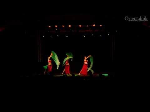 I Put A Spell On You / SECRET BELLY DANCE / Fan Veils / XVII Festiwal Tańca Orientalnik  16.06.2019