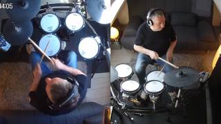 Every Day I Have The Blues STAN WEBB'S  CHICKEN SHACK DRUM COVER