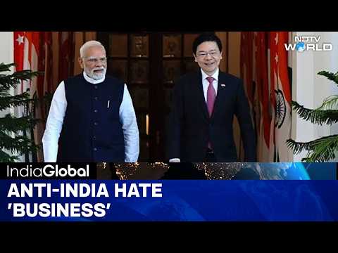 Singapore Exposes The Trillion-Dollar Global Business Model Hidden Behind Anti-India Cyber Hate