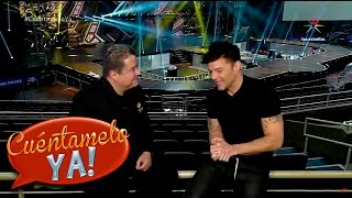 ¿Ricky Martín tendrá tres bodas?
