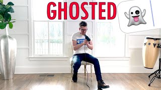 GHOSTED - Alex Goot  [Official Lyric Video]