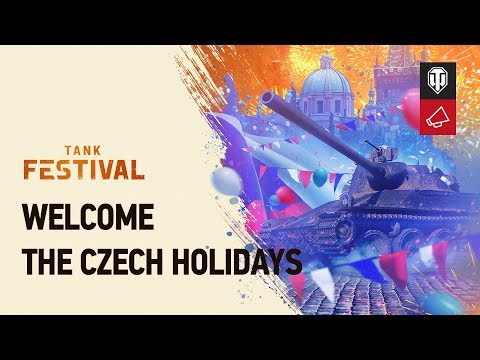 Czech Holidays in World of Tanks