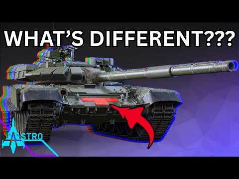 What Makes The EVENT T-72B3 Arena Different???