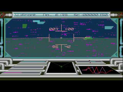 Voyager Amiga