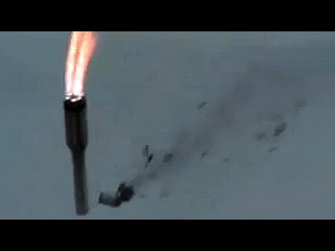 Rocket with Sensors Installed Backwards Flies Upside Down