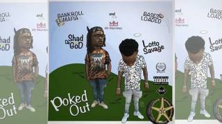 Shad Da God - Poked Out (Audio)