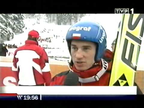 PŚ Engelberg 19.12.2009 - relacja z zawodów