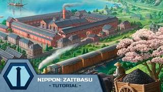 Nippon: Zaibatsu - Tutorial - KludiK