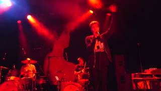 (3 of 11) Poliça - Very Cruel at the Showbox in Seattle 11.23.13